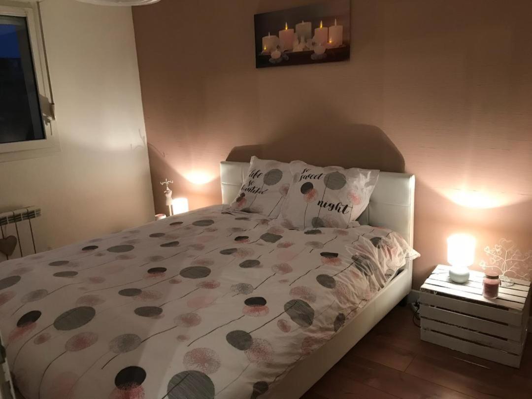 Gite Nid Douillet Gerstheim Buitenkant foto